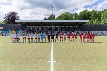 Album: wBJ Pokalfinale am 18.5.25 - wBJ Lotto Pokal Finale  Eimsbüttler TV - Hamburger SV : Ergebnis: 0:3